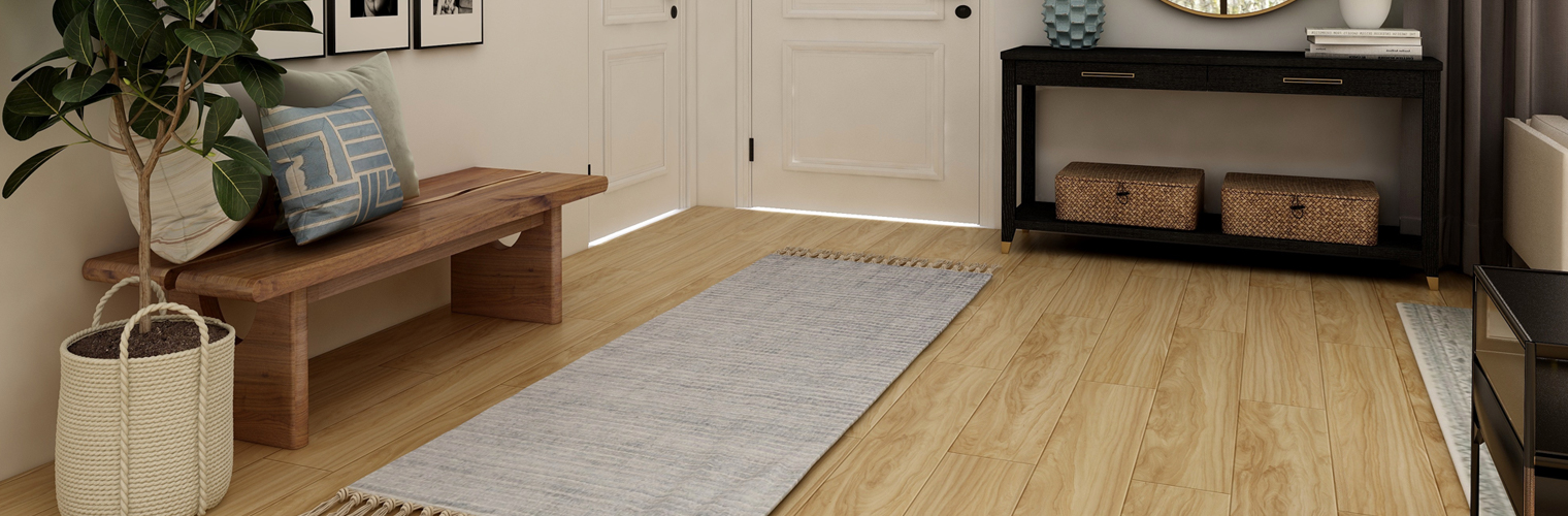 Laminate flooring